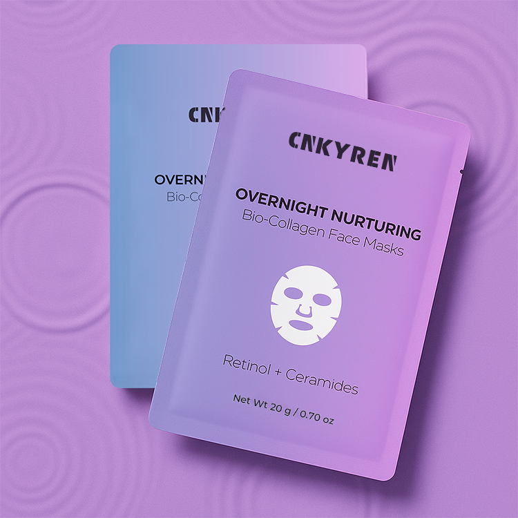 Sheet Facial Mask Variant 1