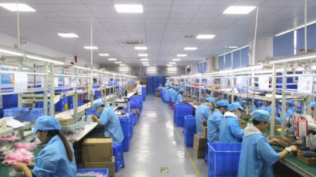 Production Capacity Info