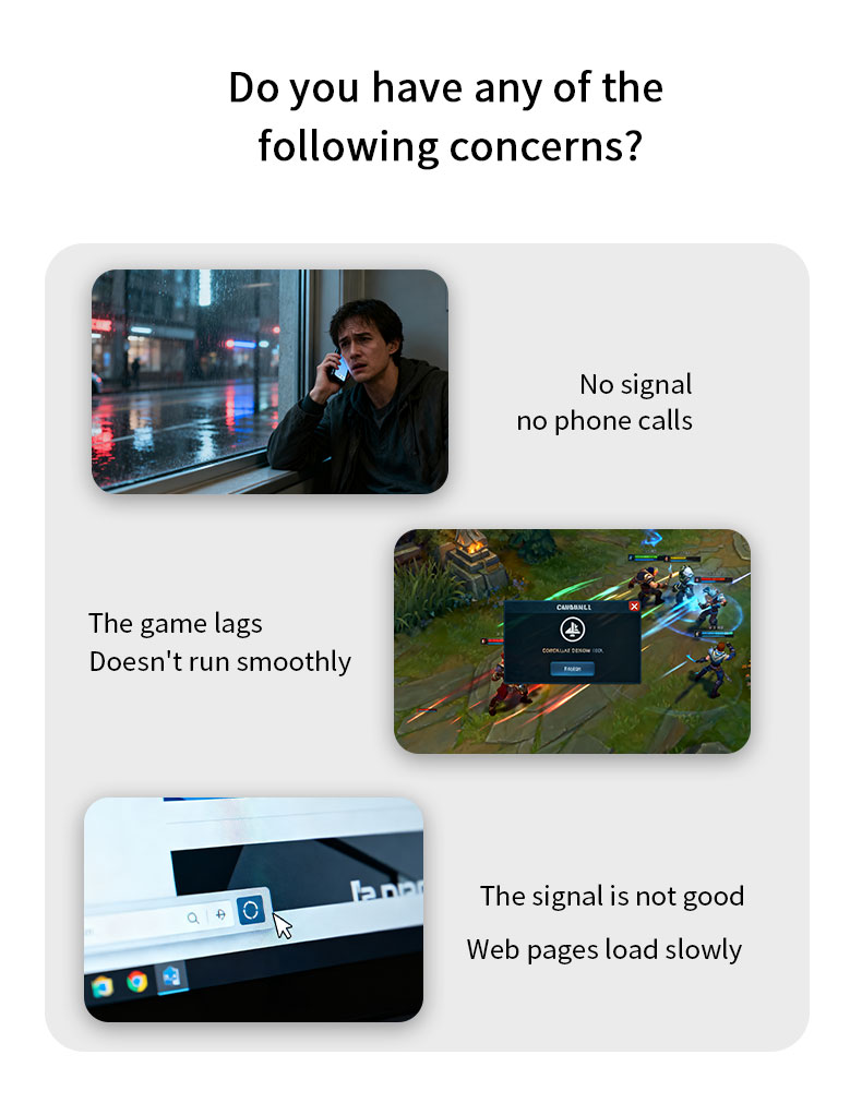 Signal booster detailed photo 4