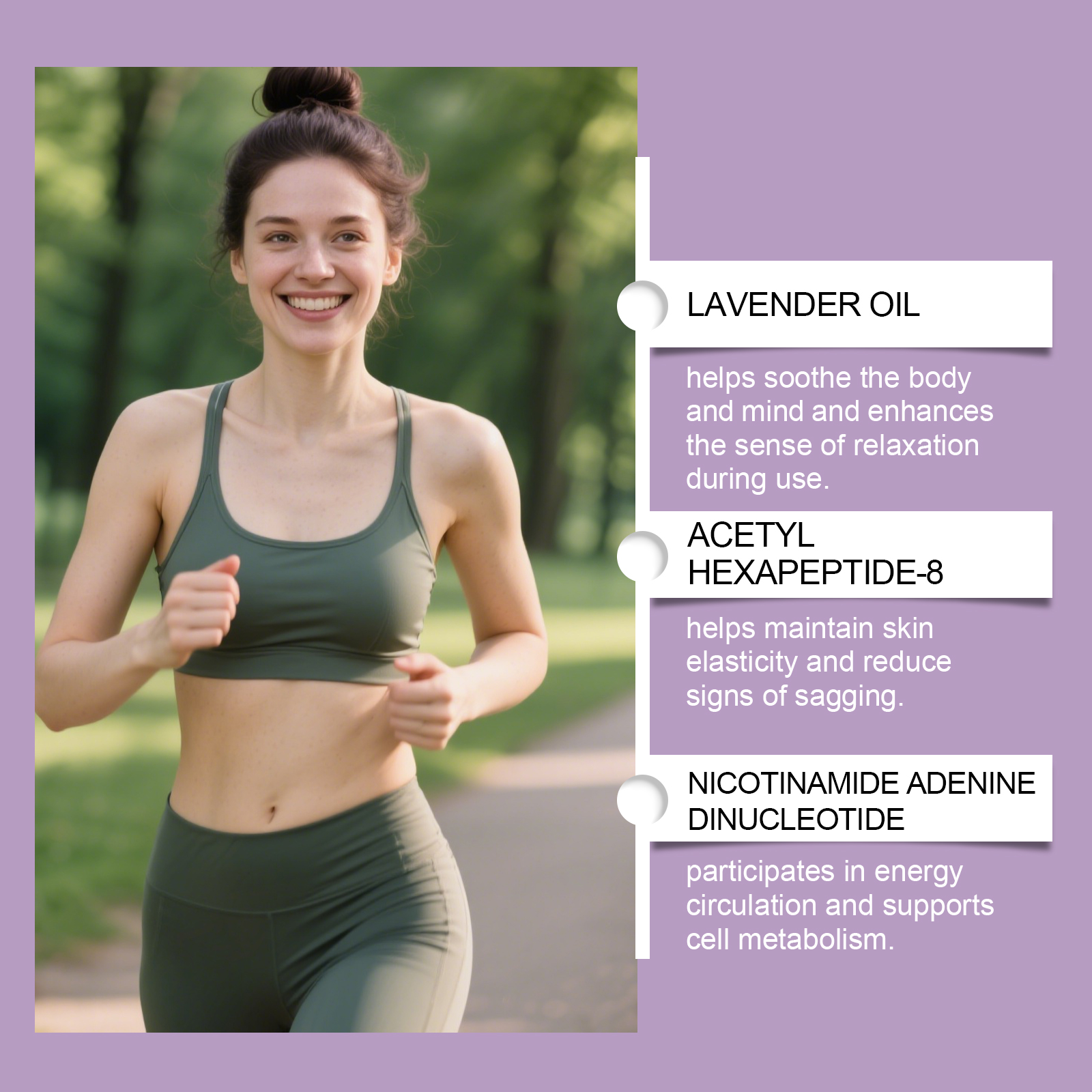 Soothing Herbal Repair Hydrating Patch to Strengthen Skin Barrier and Provide Gentle Moisture Body Care