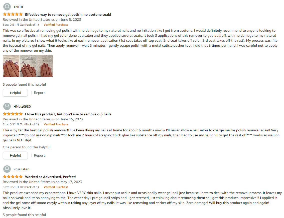 Customer Review 1