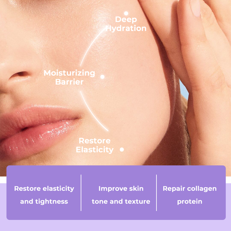 Sheet Facial Mask Variant 4