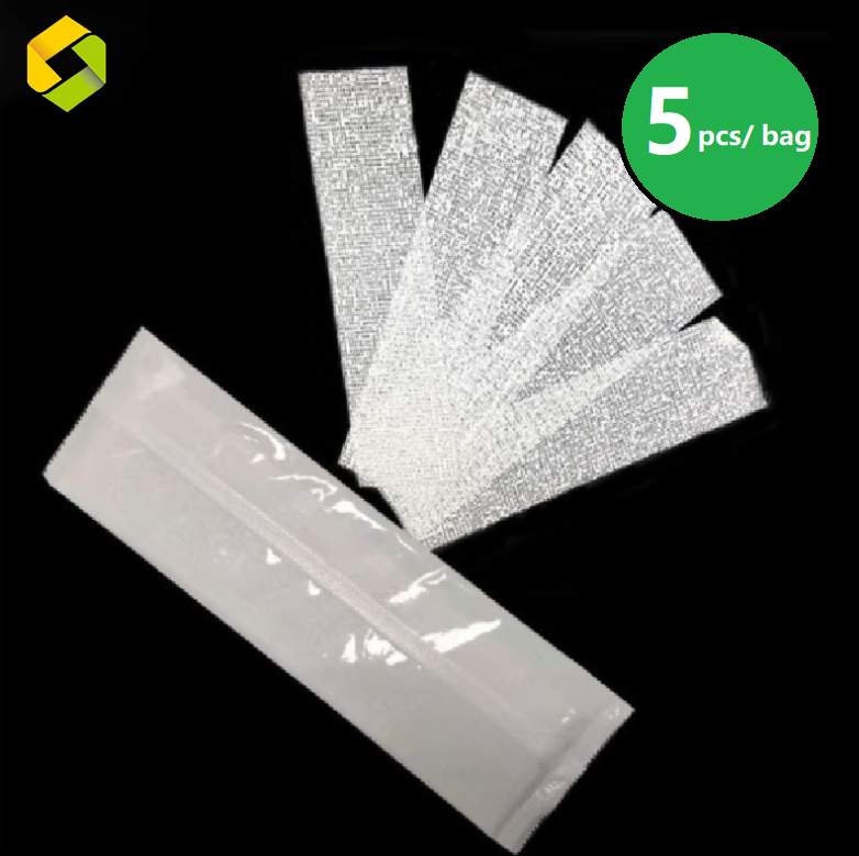 OEM ODM Private Label Mummy Dry Facial Sheet Mask Material Beauty Spa Use Gypsum Plaster 3D V Shape Lifting Slimming Firming
