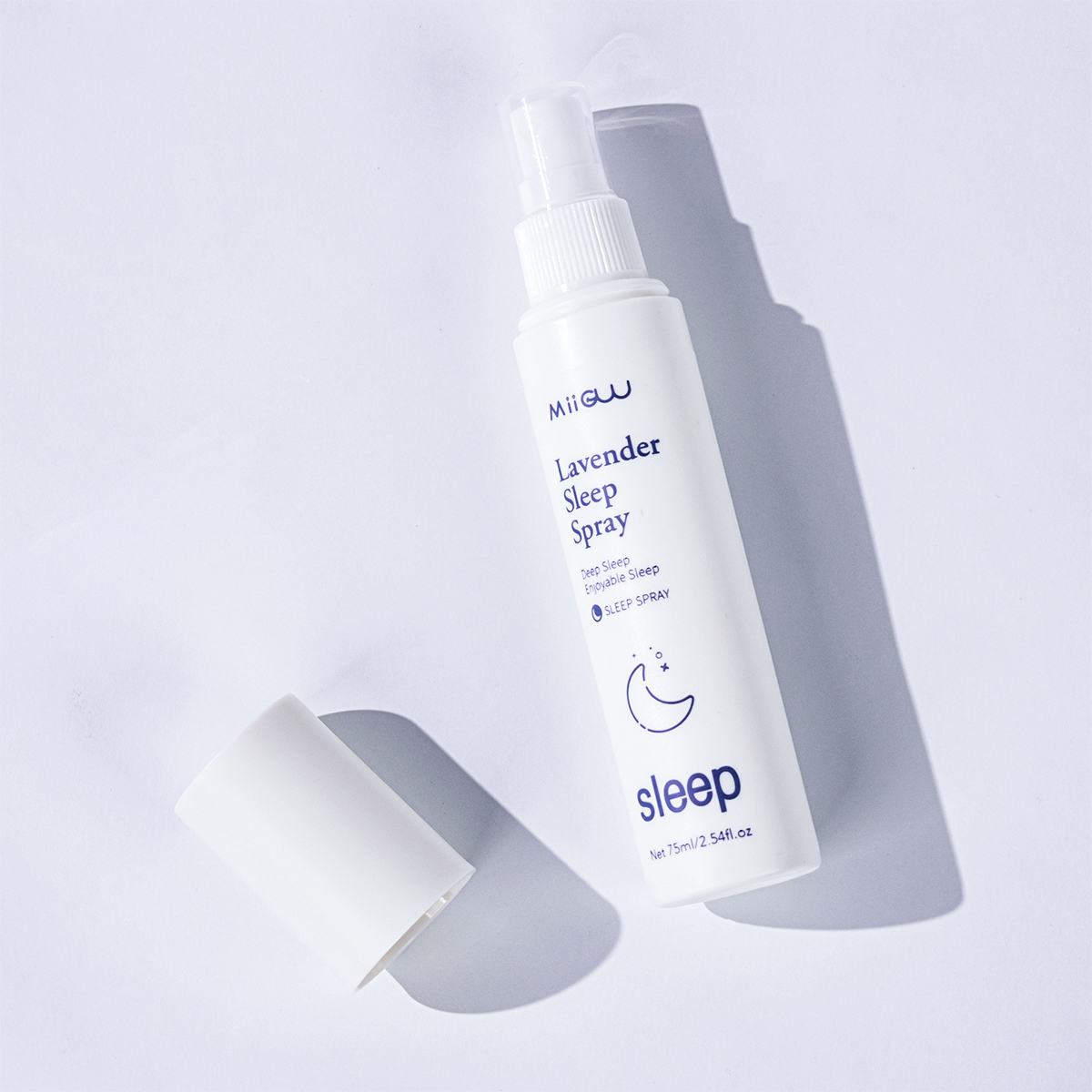 Miiguu Lavender Deep Sleep Pillow Spray For Health Care &amp; Home Use In Hotel