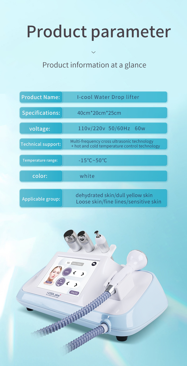 I-COOL Skin System Detail 10