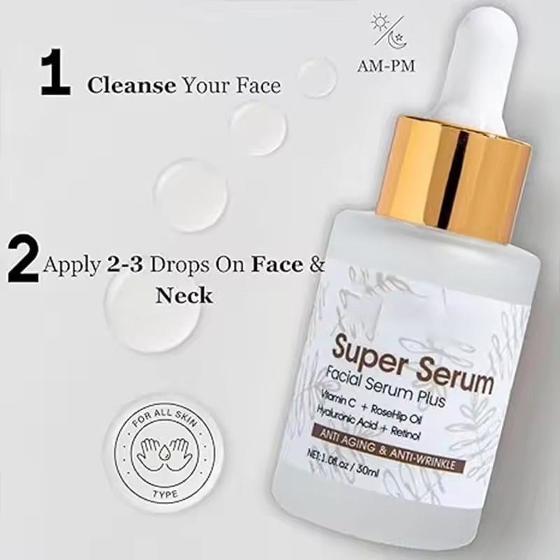 Retinol Serum Detail 5