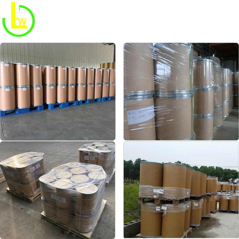 Factory Supply Food Grade Herbal Extract Anti-acne Sebum Regulating Pure Oleanolic Acid White Powder HPLC Tested Bottle/Drum