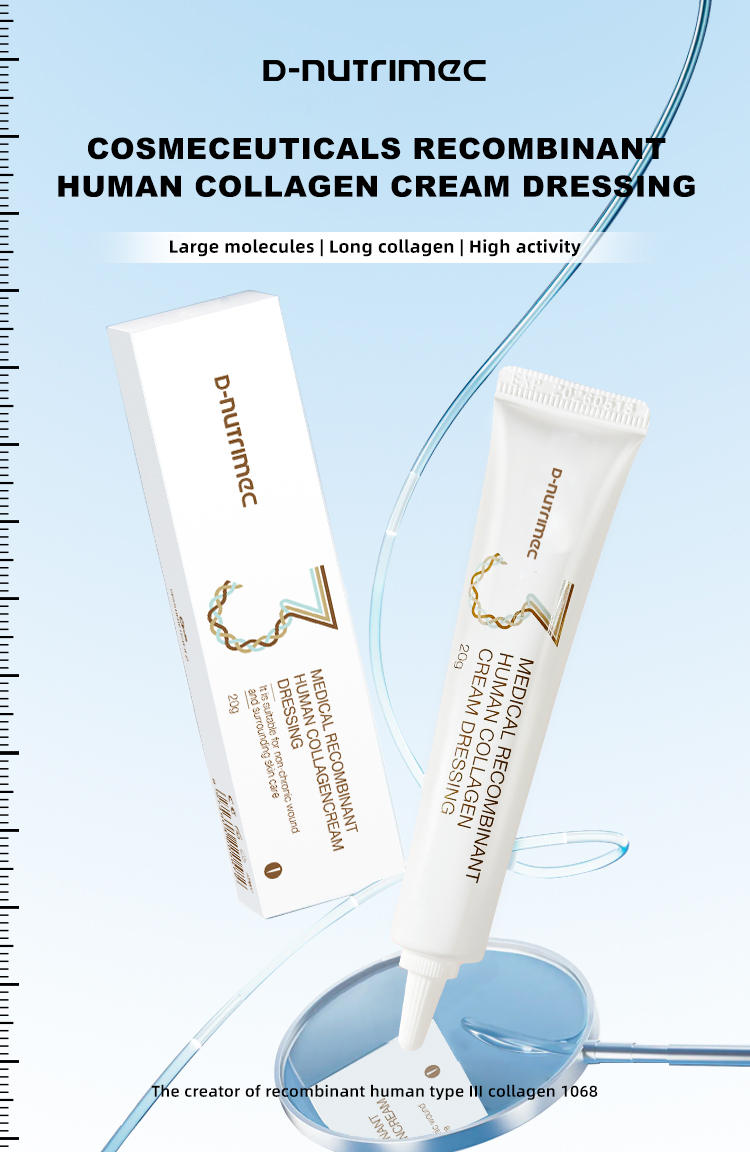 Cosmeceutical Collagen Functional Dressing Single Product View