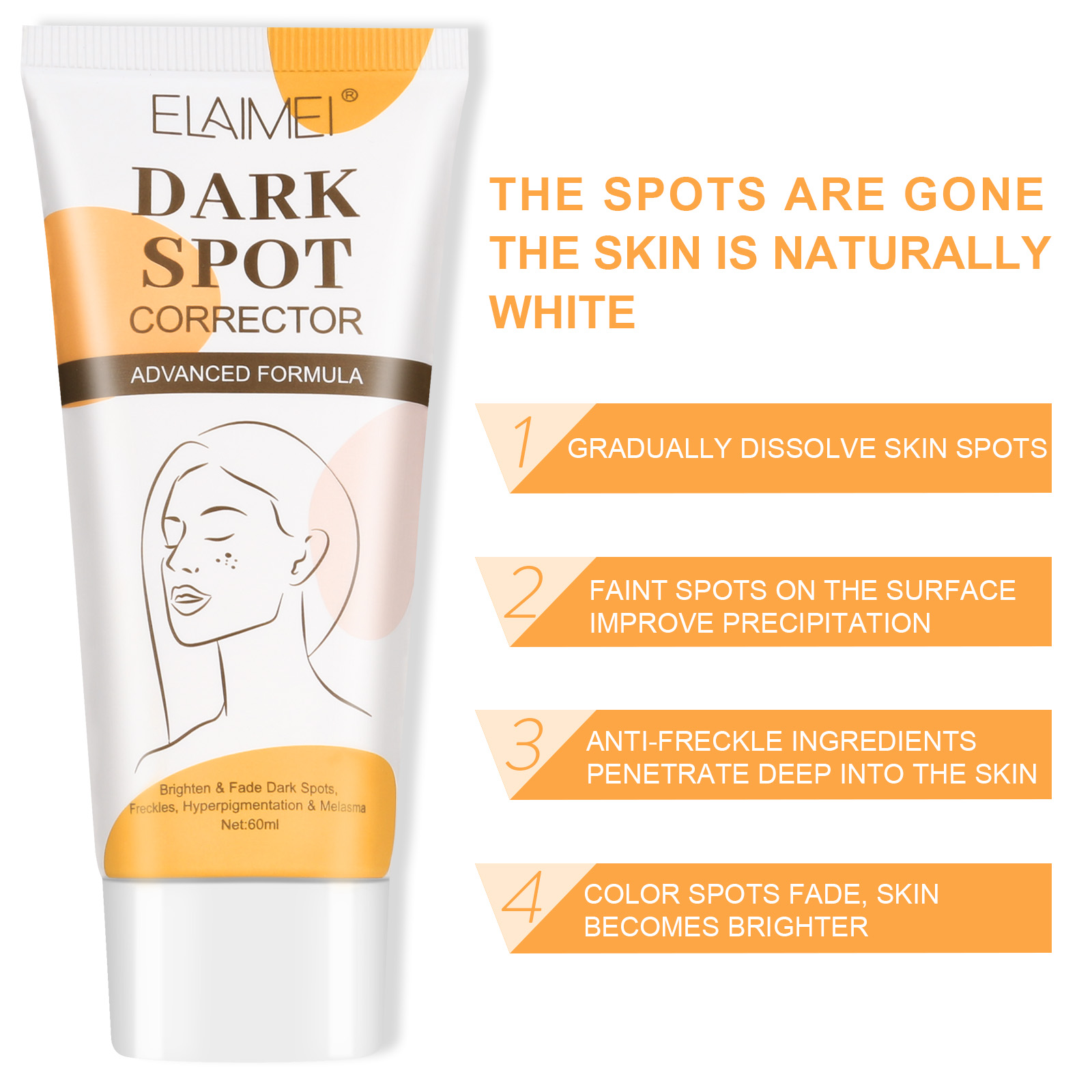 Dark Spot Cream Detail 5
