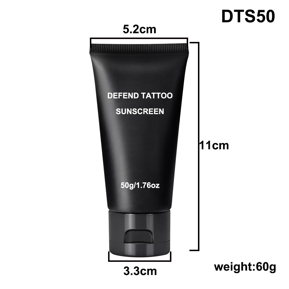 Tattoo Care Results