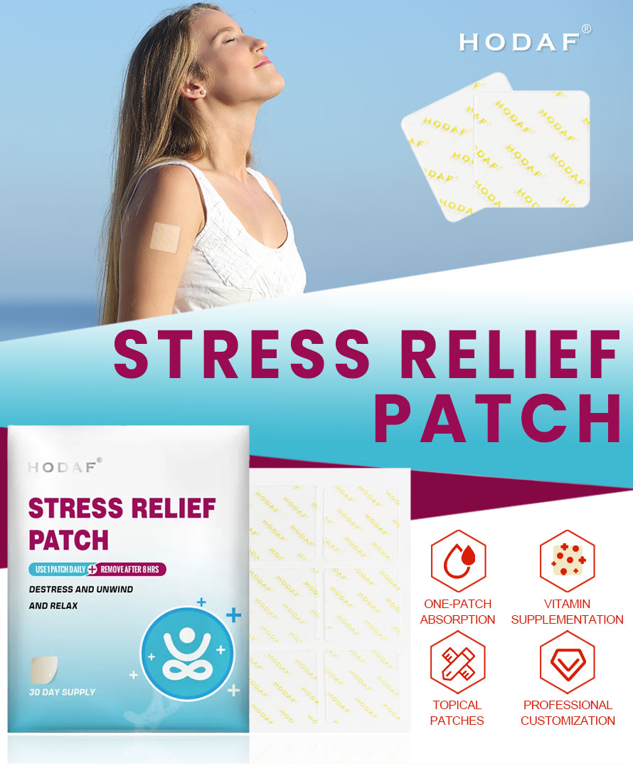Stress Patch Main Image