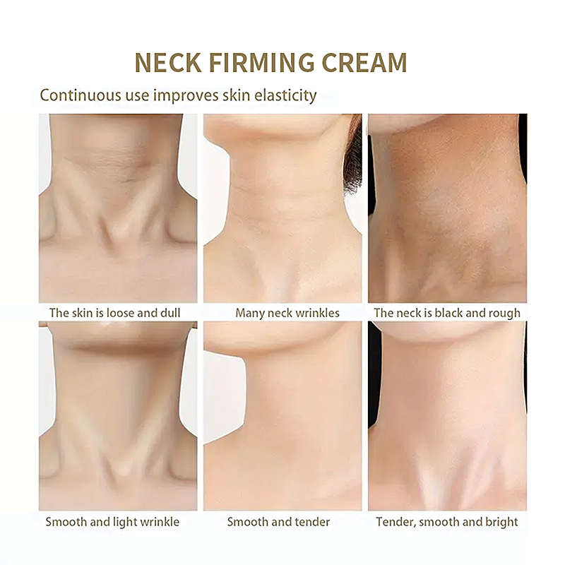 AESTHTANY 2026 New Firming Neck Cream Lift/Tighten Hydrate Smooth Fine Lines Lightweight 50g Neck Care for Daily Neck Care