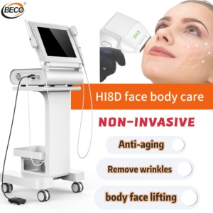 Beco Professional Face Lift Stretching Skin Vaginal Tightening Facial Firming Less Wrinkle Reduce Beauty Machine Salon Home Use