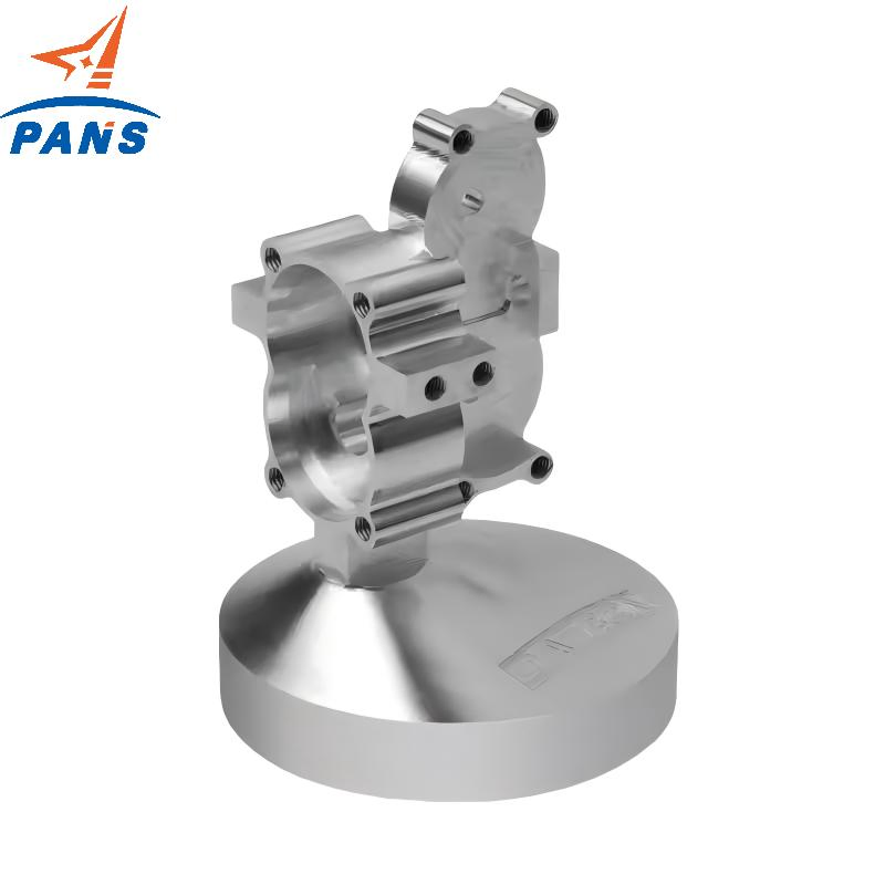 Custom CNC Machining Auto Motorcycle Accessories Brackets Clutch Hub Wheel Radiator Electric Transmission Car Spare Part