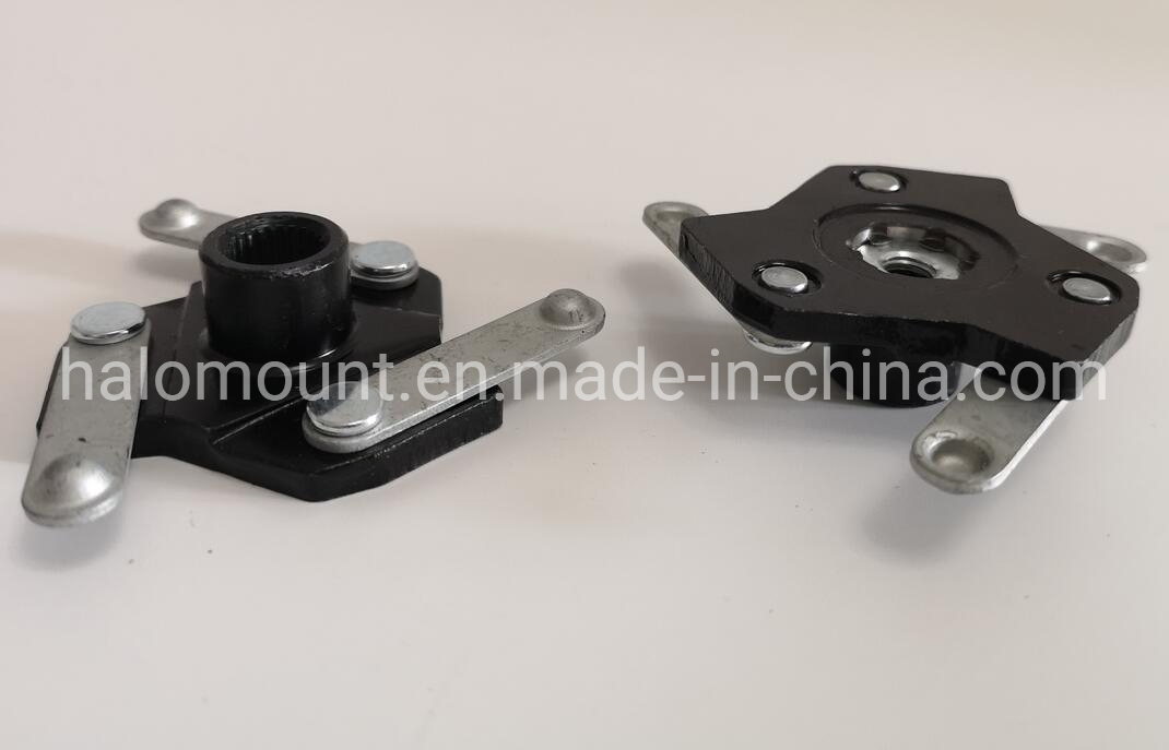 VW Golf Car Cooling System Air Conditioner Cylinder Compressor Parts Hub