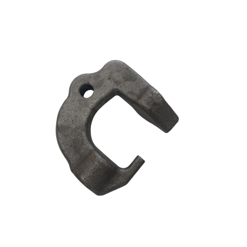 Chinese Factory Forged Hook Parts for Cars and Steering Parts for Bikes Machining Services