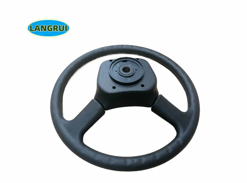 Steering wheel assembly 1
