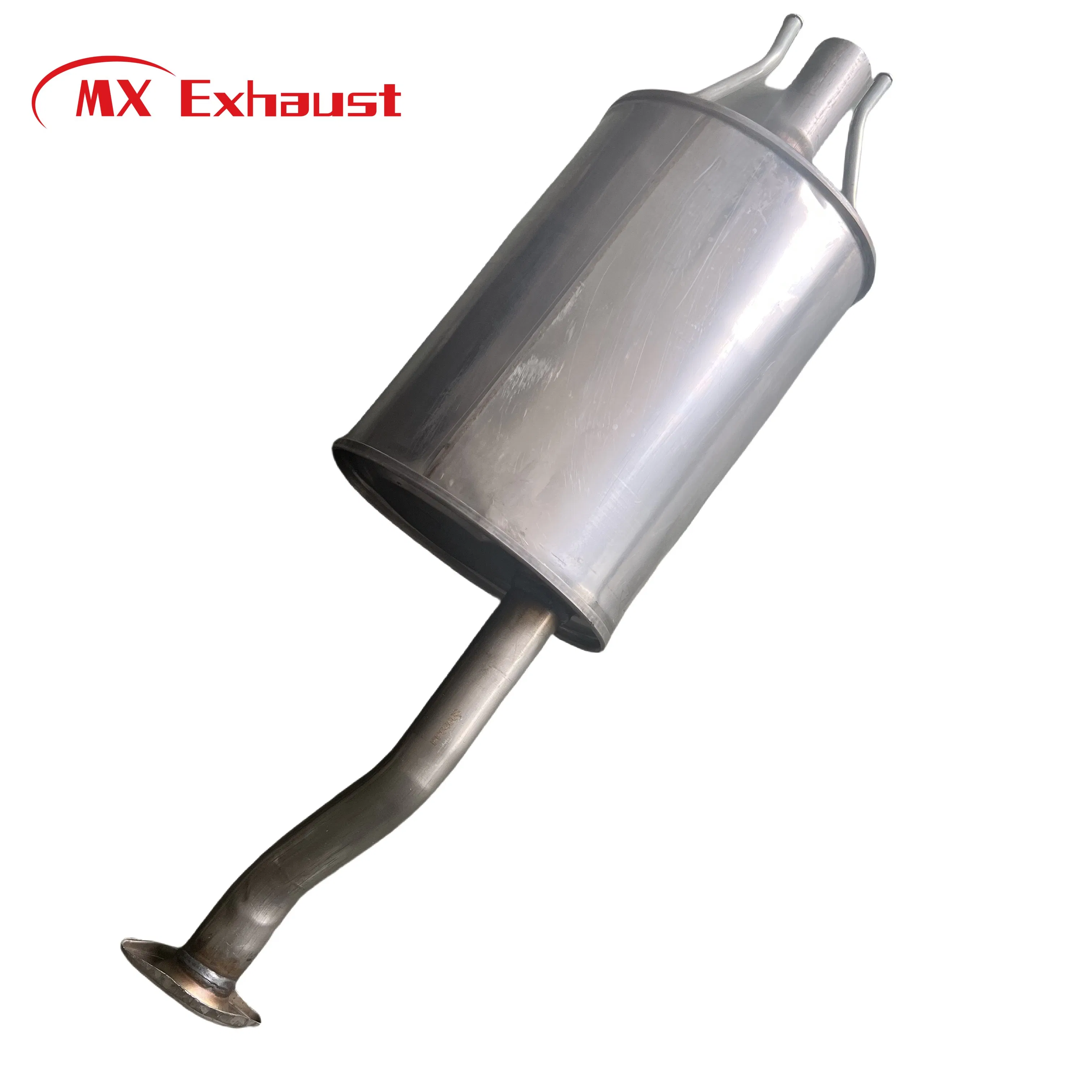 OE Auto Parts Car Muffler for Honda New Civic Exhaust System Exhaust Pipes Muffler for Honda Civic 2006-2011