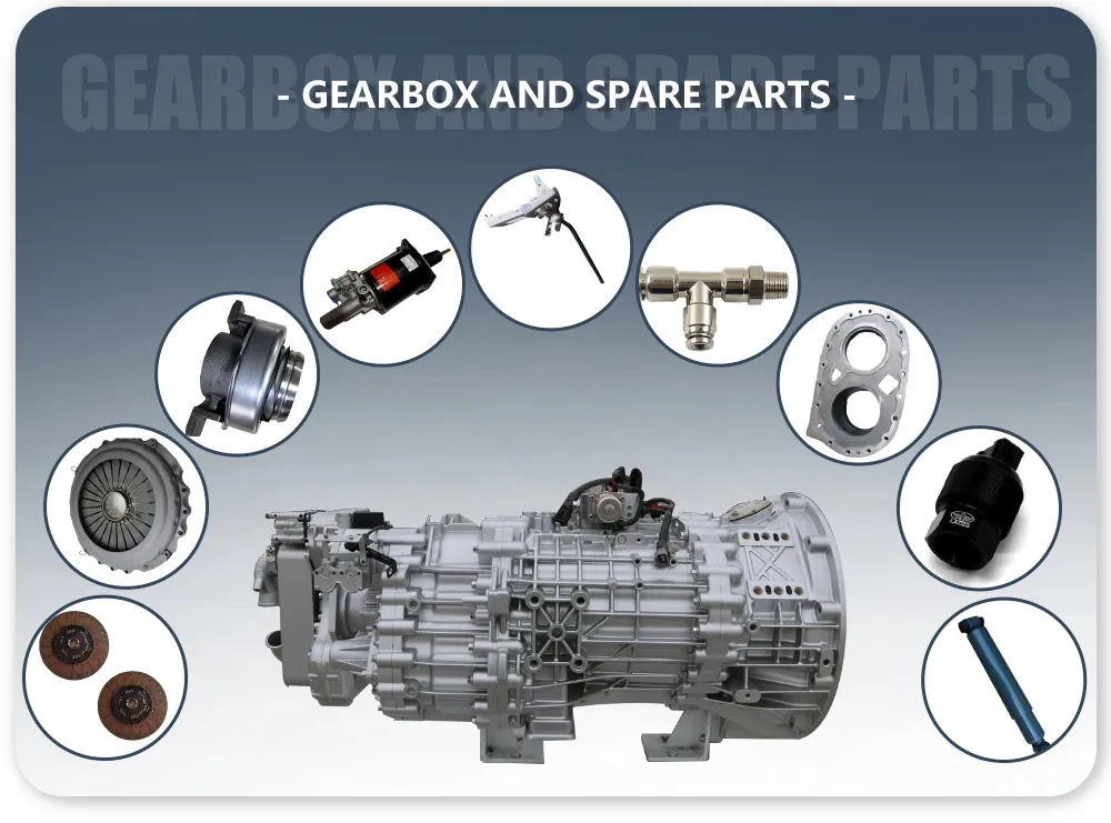 Truck Gearbox