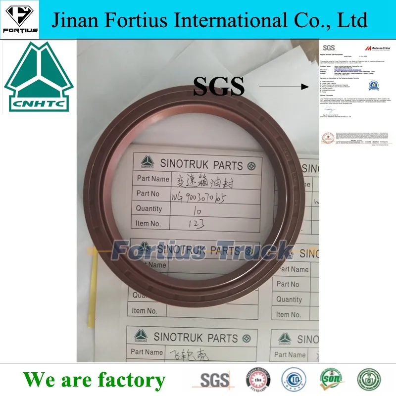 Transmission Oil Seal