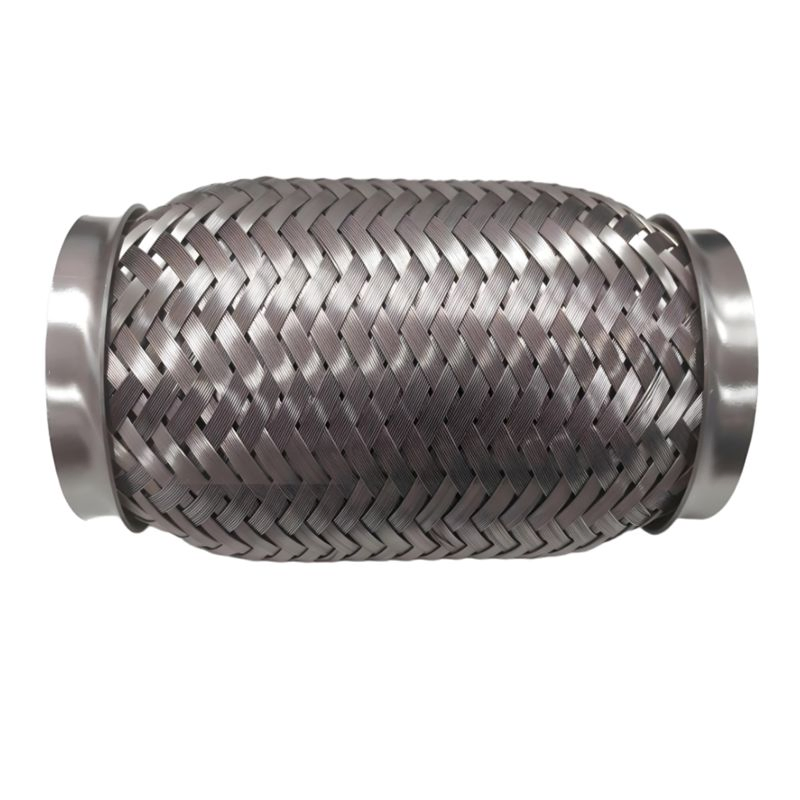 Corrosion-Resistant with an Ultra-Long Warranty Not Easily Oxidized Exhaust Pipe Catalytic Converter Car Accessories Auto Parts Exhaust System Bellows