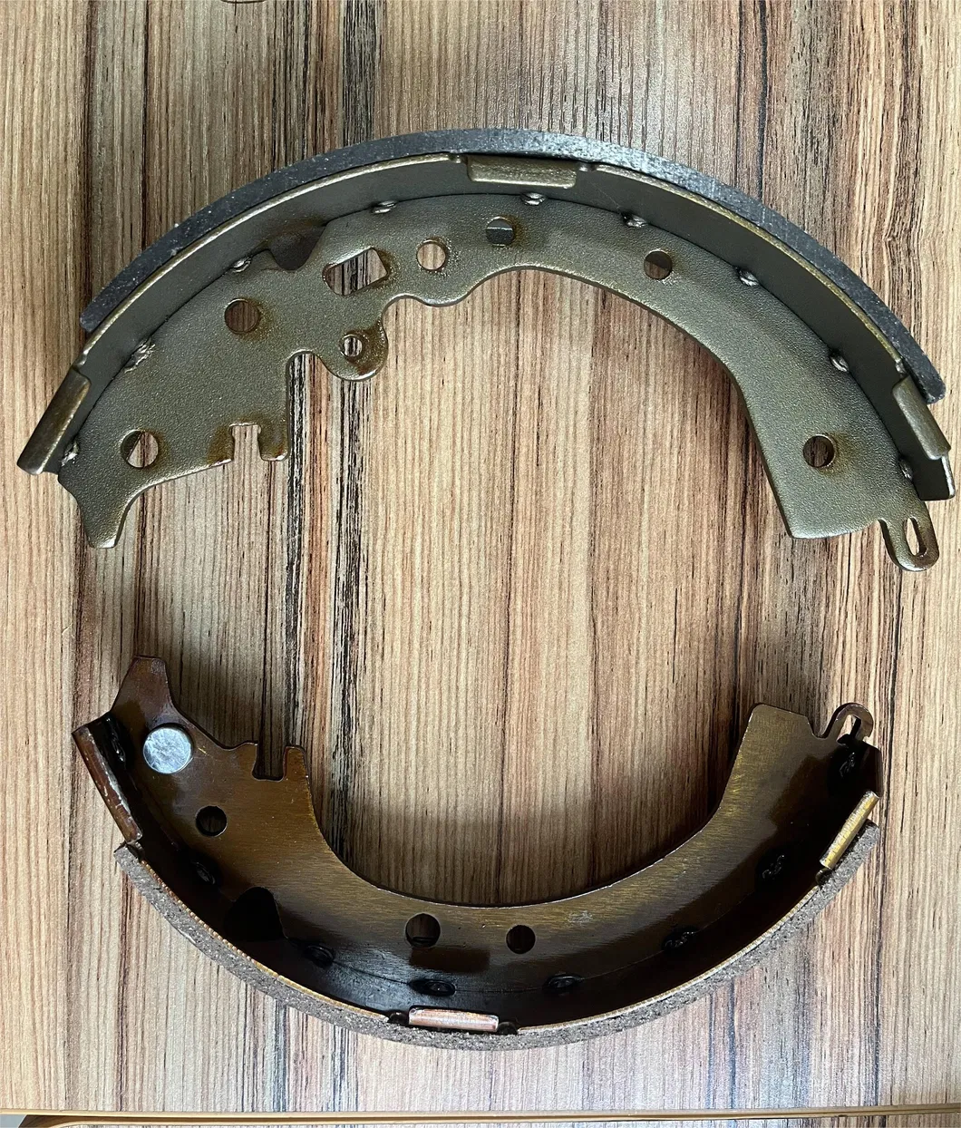 Brake Shoe Detail 1