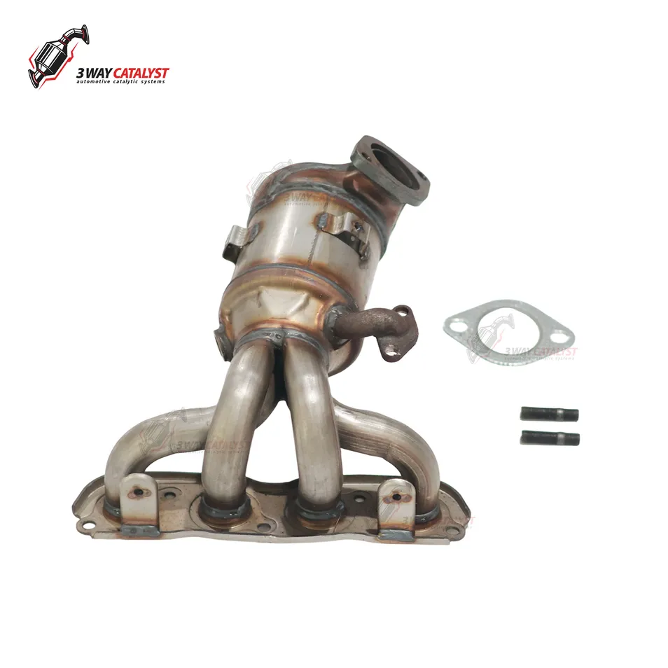 Catalytic Converter Overview