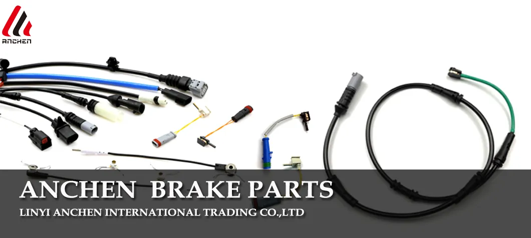 Brake System Wear Sensor