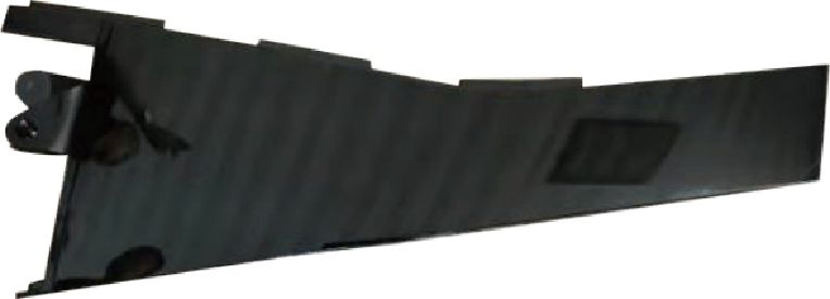 Automotive a-Pillar Interior Panels Car Partaccessoryauto Accessoriesvehicleauto Partsmotorcycle Partsauto Part