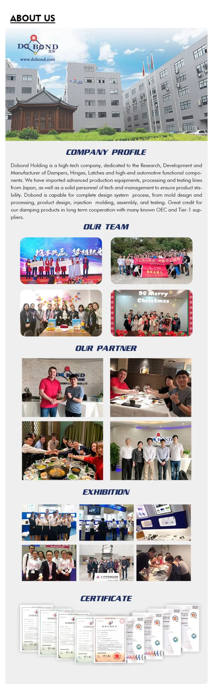 Manufacturing Capability