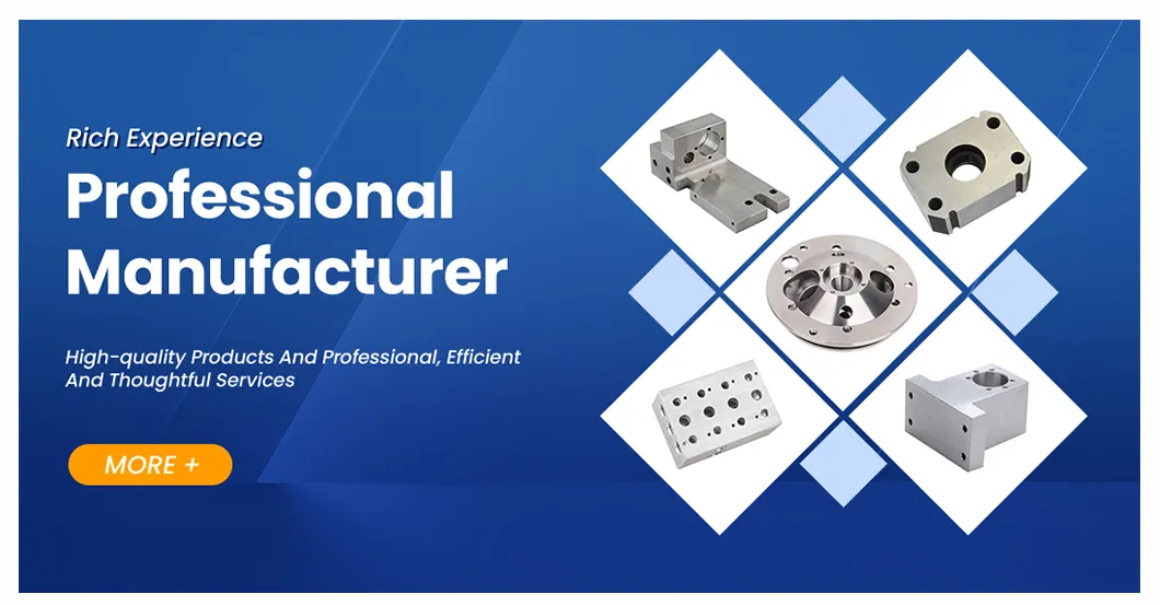 Customized Mold Parts