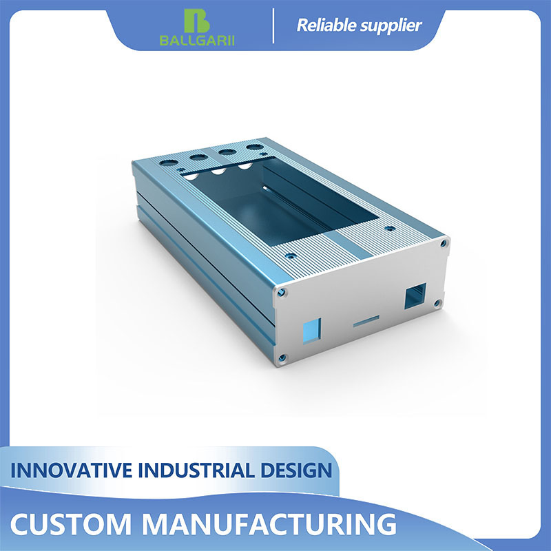 OEM Galvanized Sheet Metal Box Case Battery Box Shell for Electric Vehicle Car Parts