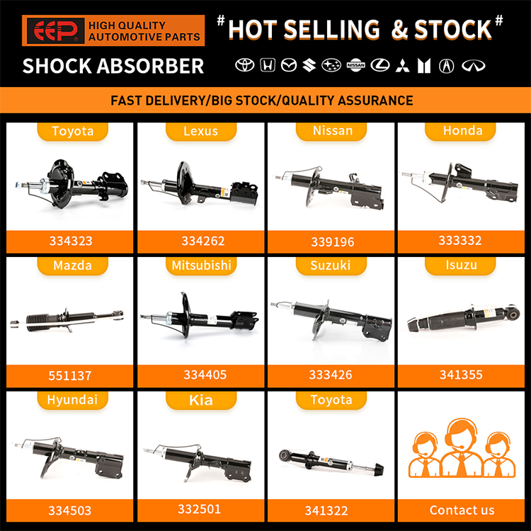 Eep Auto Parts Power Steering Rack for Toyota Corolla Zre151 Zre152 45510-02141 Car Steering Shaft