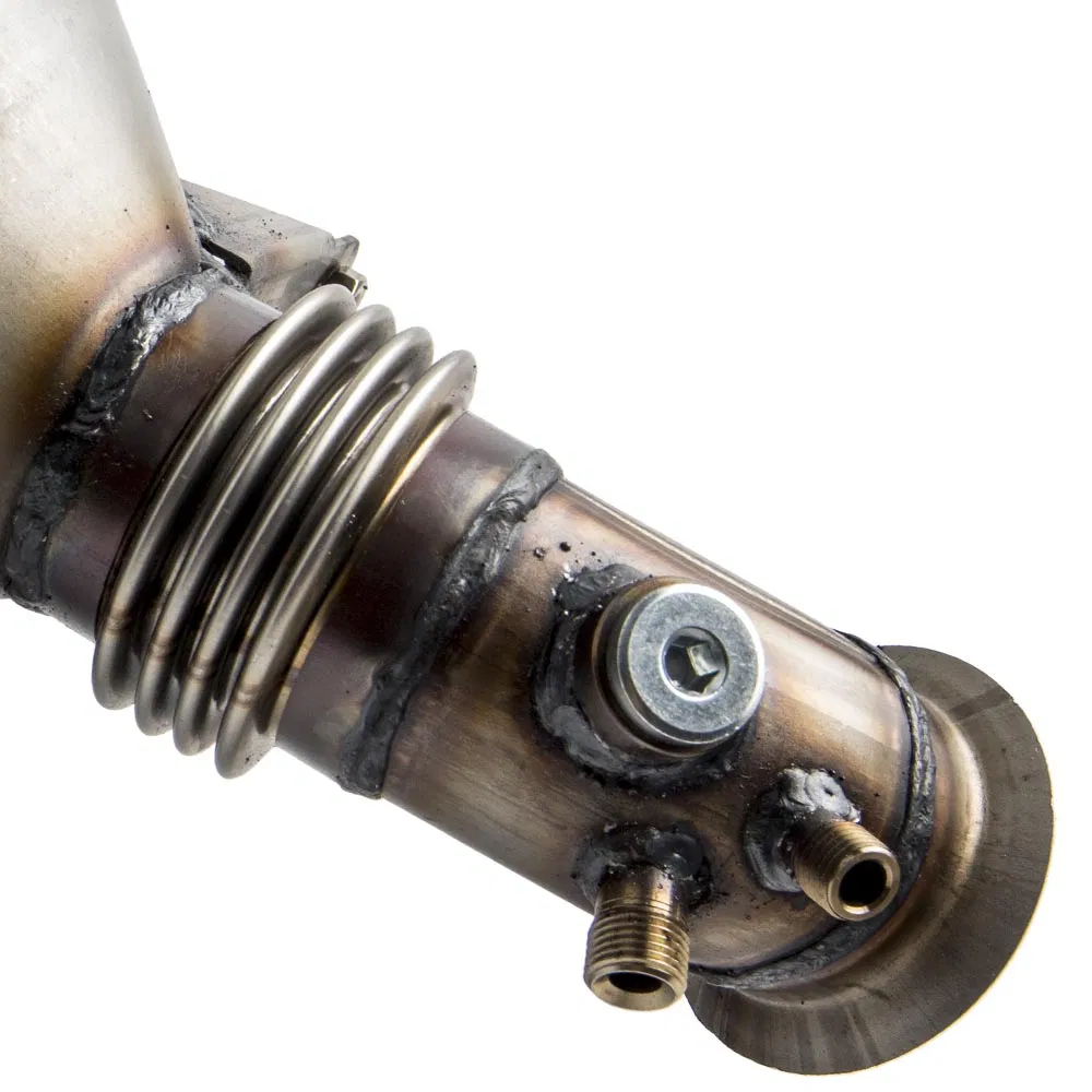 Auto Spare Part Car Catalytic Converter for Volkswagen Crafter 2006-2016 Wholesale Automobile Exhaust System Accessories Catalytic Converters Body Kits