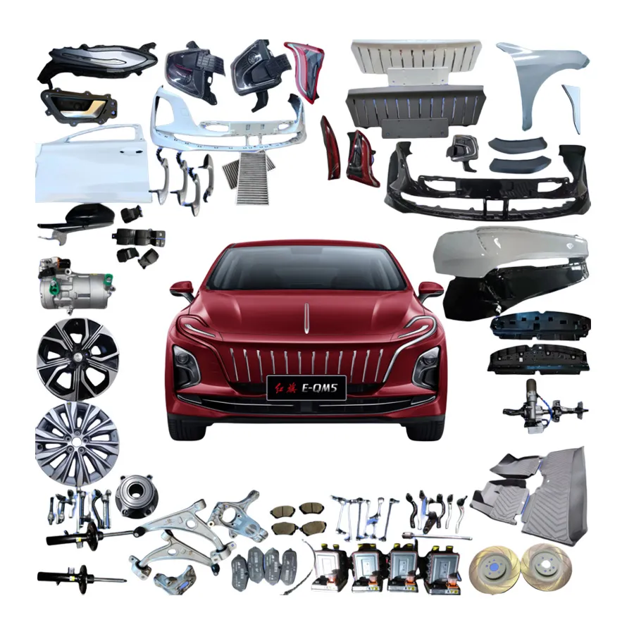 Auto Spare Parts 2