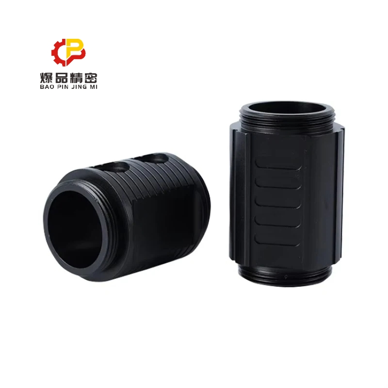 Custom CNC Machining Auto Motorcycle Part Electric Transmission Car Spare Parts