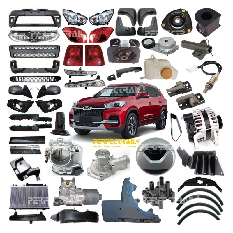 Perfectrail 4X4 Car Accessories Auto Engine Body Kit Spare Parts for Chery Tiggo 7 8 2 3 4 5 PRO Plus