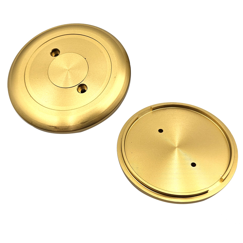 CNC Precision Aluminum Parts for Car Steering Systems