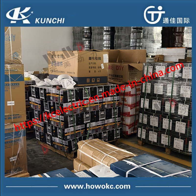 Sinotruk HOWO Ignition Switch Az9130583119 Car/Engine/Trailer/Truck Part Suitable for Shancman Auto FAW Foton Beiben Truck