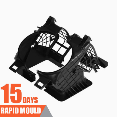 Custom Cold Runner Electrical Plastic Injection Molding Automotive Car Parts Components