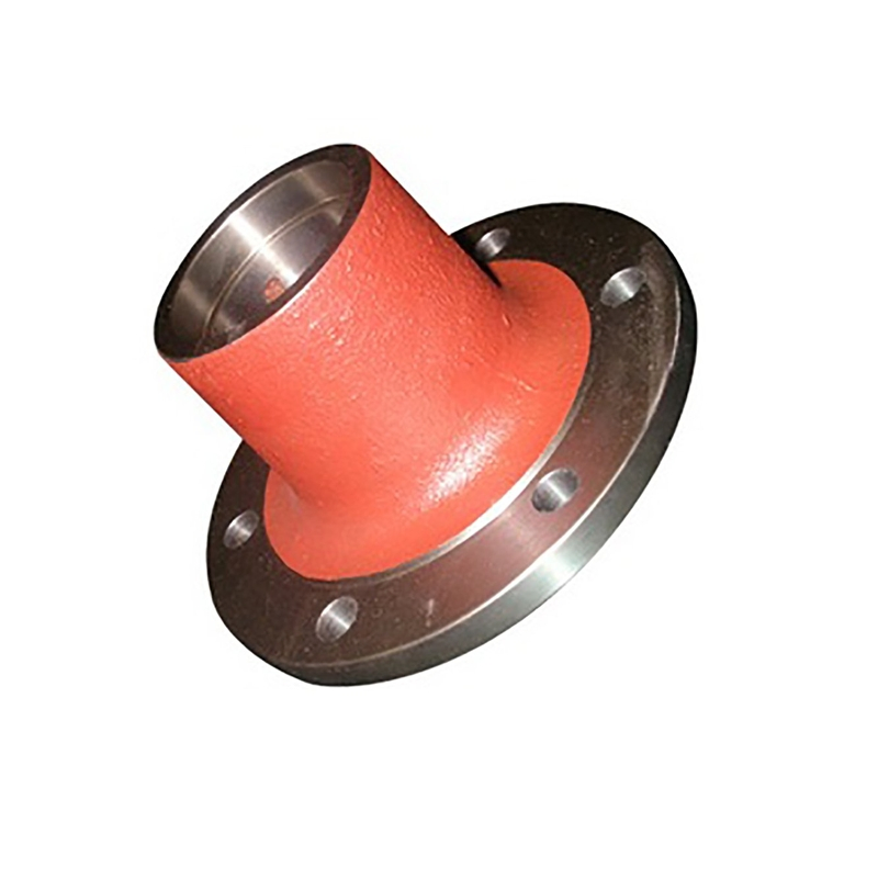 Design Cast Iron Car Wheel and Hub Assembly Parts