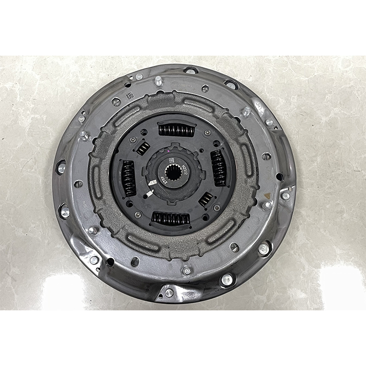 Auto Car Parts Transmission Clutch Kit with Clutch Fork Release Bearing Kit for Ford Focus Fiesta 1.5 1.6 2.0 602 0008 00 602000800 60200080 Dps6 DCT250