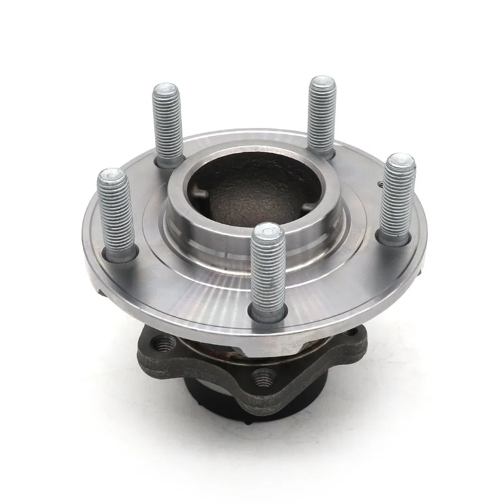 Baic Auto Spare Part Auto Accessory Car Spare Part Vehicle Part Automobile Part Front and Rear Wheel Hub Bearing Assembly Bearing Head for Weiwang Changhe