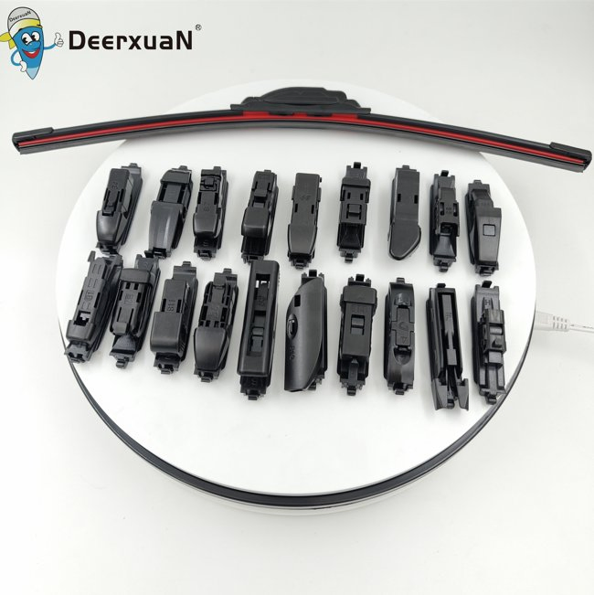 Deerxuan Windscreen Wiper Color Boxes + Corrguate Carton Accessories Online Car Parts