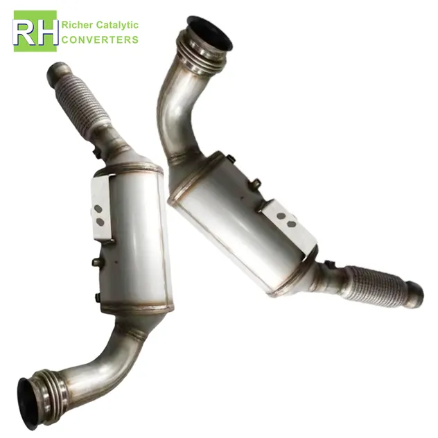 Catalytic Converter View 6