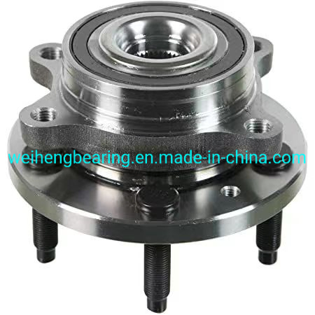 MW-81501 Whb Brand Manufacturing Universal Parts Wheel Hub Unit 28473fg000 28473sc000 for Car Brz