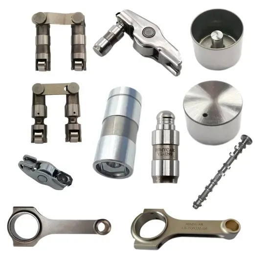 Valve Lifter Side View