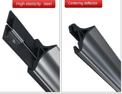 Xiamen with Bone Deerxuan Color Boxes + Corrguate Carton Window Windshield Wiper Car Parts