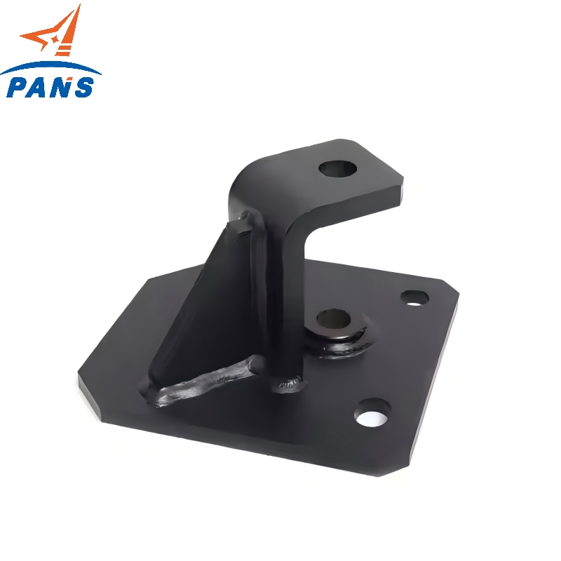 Custom Precision Metal Machinery Components Bracket Support Stainless Steel Aluminium 5 Axis CNC Machining Parts for Electrical Industry Car