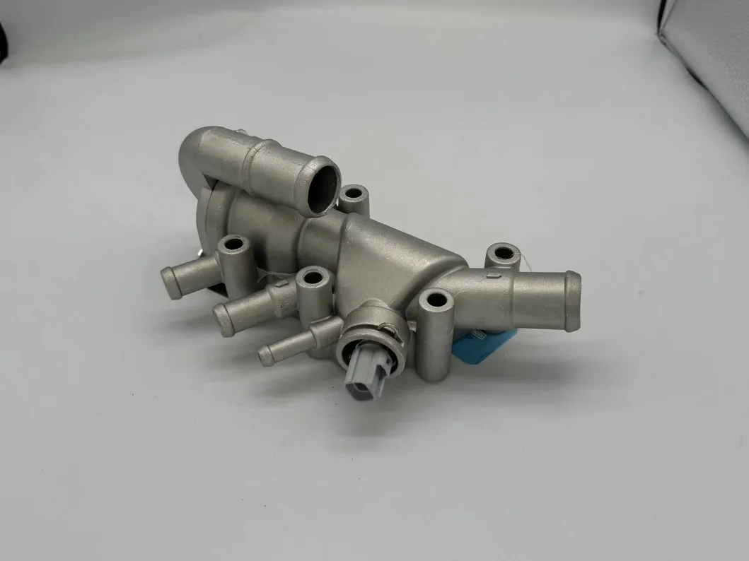 Thermostat Housing Side View